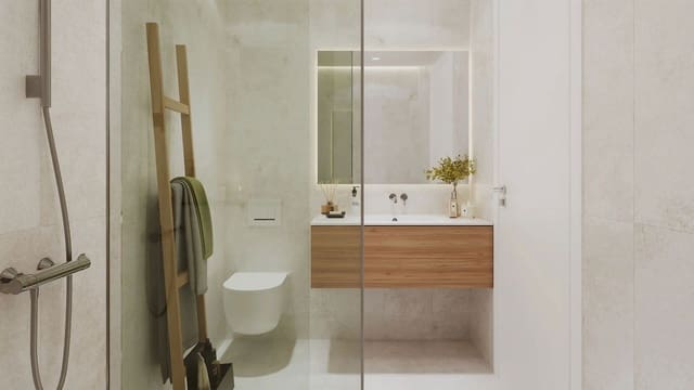 2 Zimmer Apartment zu verkaufen in Buenas Noches, Estepona mit Pool Garage - 515.000 € (Ref: 9672503)