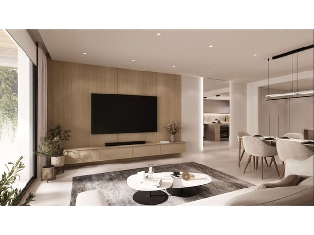 2 sypialnia Apartament na sprzedaż w Bel-Air, Estepona z basenem garażem - 820 000 € (Ref: 9672507)