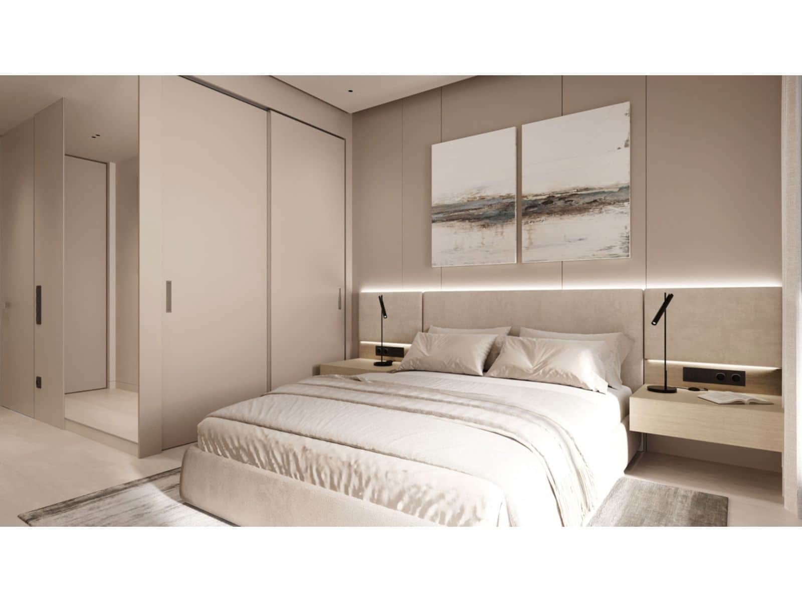 2 bedroom Apartment for sale in Bel-Air with pool garage - € 820,000 (Ref: 9672507)