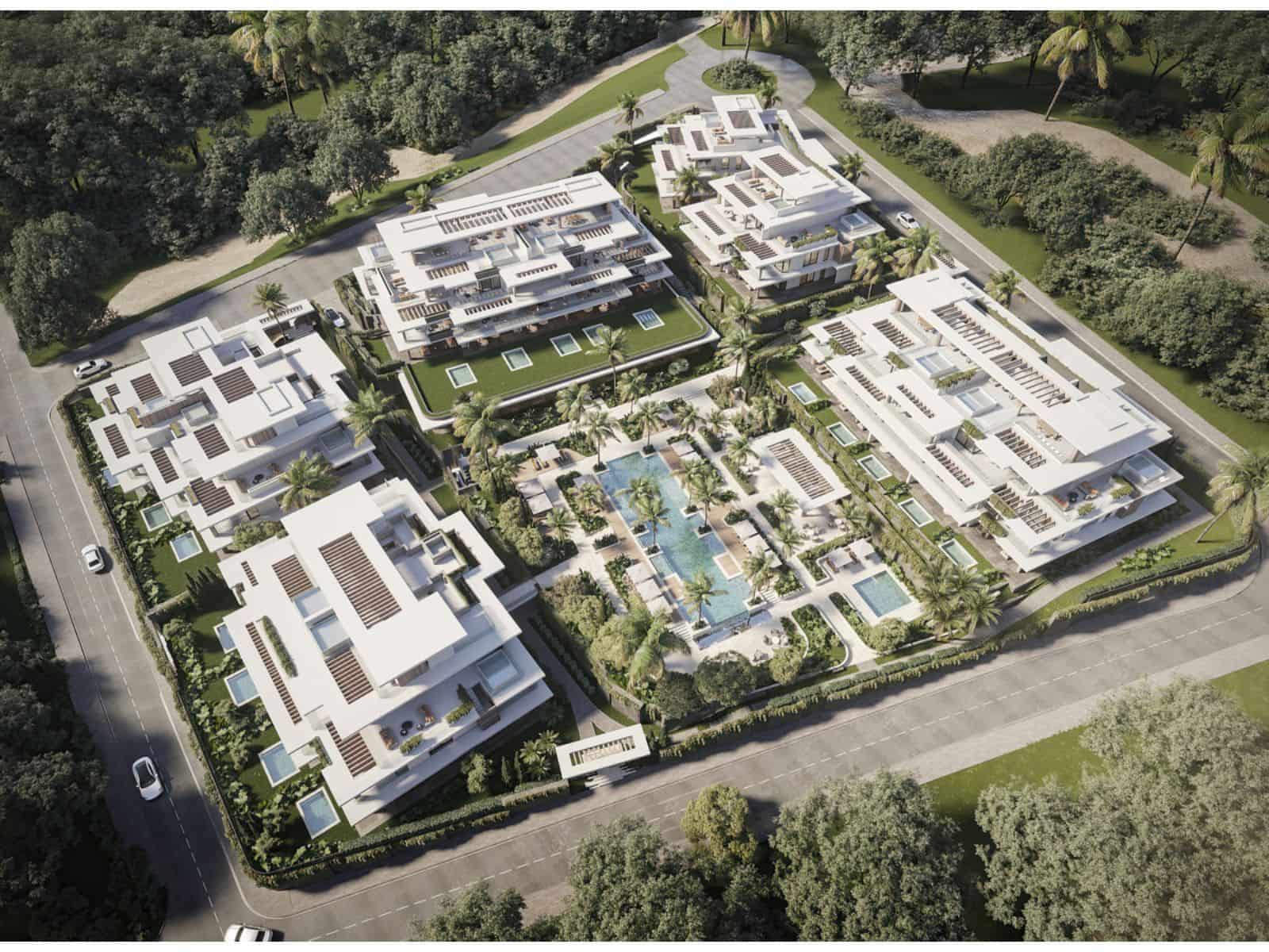 2 bedroom Apartment for sale in Bel-Air with pool garage - € 820,000 (Ref: 9672507)