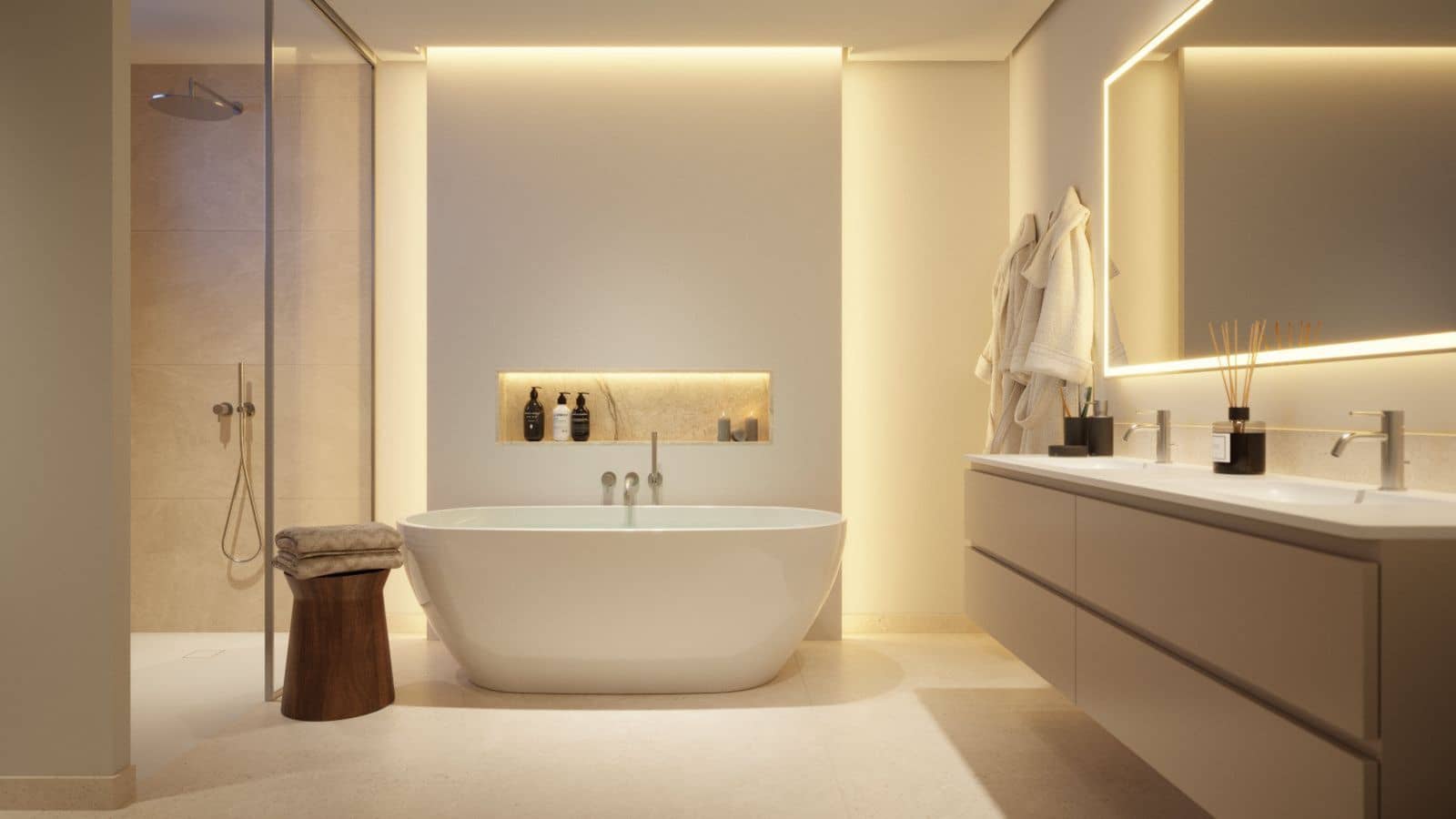 2 soverom Leilighet til salgs i Marbella med svømmebasseng garasje - € 899 000 (Ref: 9672509)