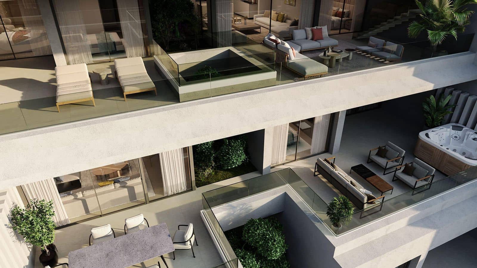 2 bedroom Apartment for sale in Casares with pool garage - € 649,000 (Ref: 9672513)