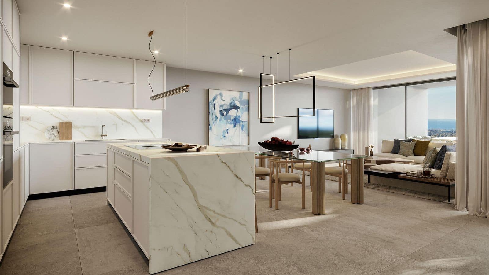 2 bedroom Apartment for sale in Casares with pool garage - € 585,000 (Ref: 9672513)