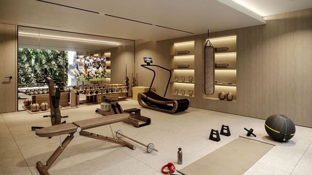 Apartamento de 2 habitaciones en Casares Pueblo, Casares en venta con piscina garaje - 585.000 € (Ref: 9672513)