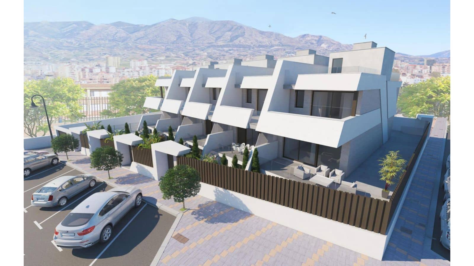 4 quarto Casa em Banda para venda em Fuengirola com piscina garagem - 970 000 € (Ref: 9672515)