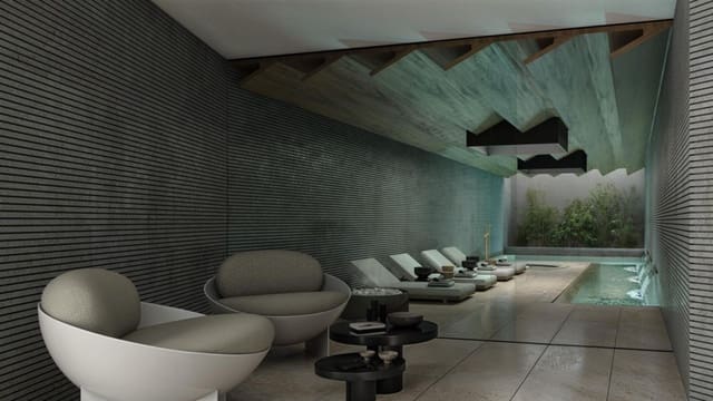 2 Zimmer Apartment zu verkaufen in Huerta Nueva, Estepona mit Pool Garage - 705.000 € (Ref: 9672516)