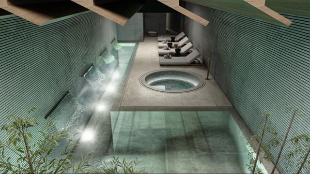 2 Zimmer Apartment zu verkaufen in Huerta Nueva, Estepona mit Pool Garage - 705.000 € (Ref: 9672516)