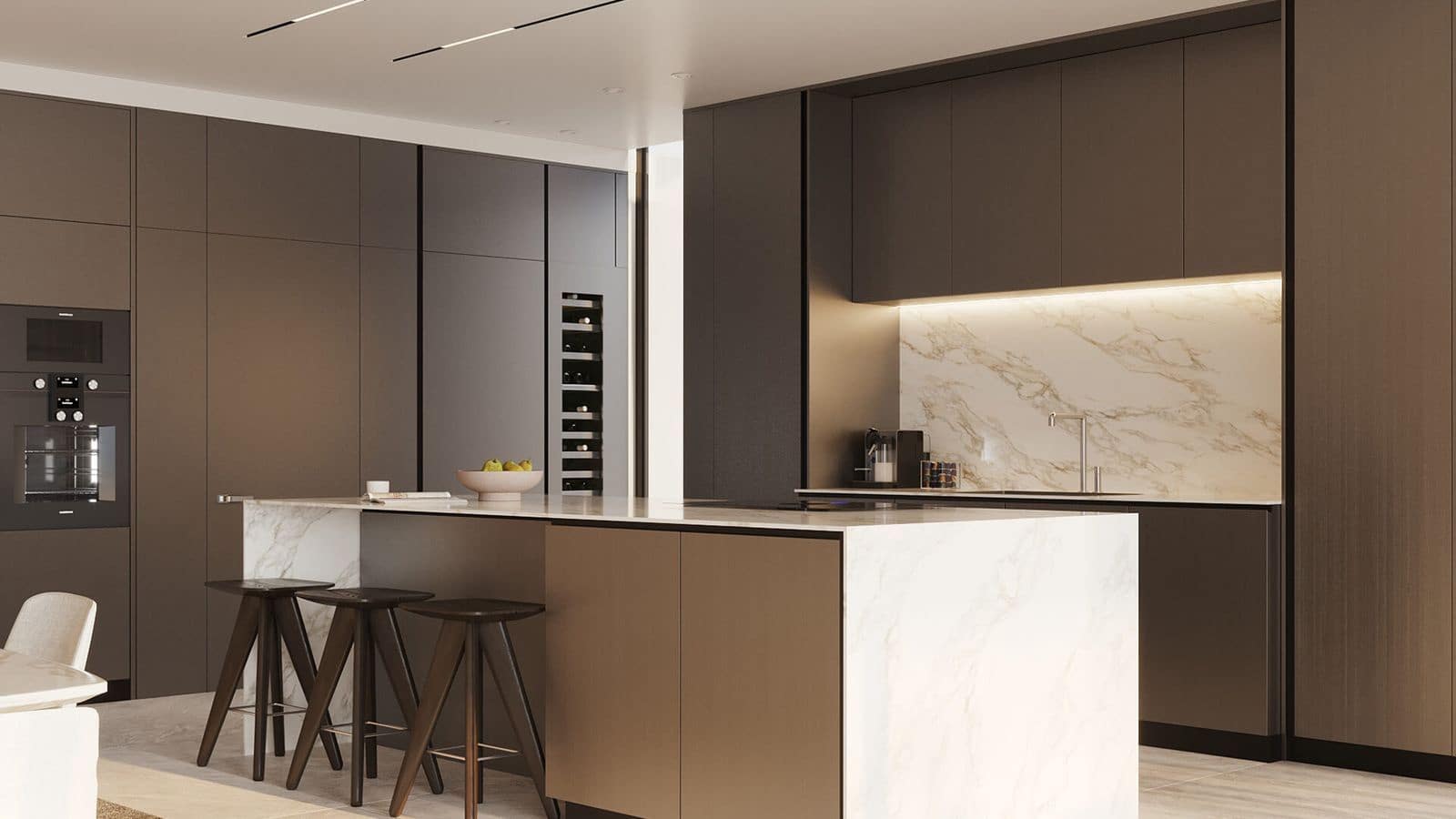 2 bedroom Apartment for sale in Benahavis with pool garage - € 1,495,000 (Ref: 9672517)