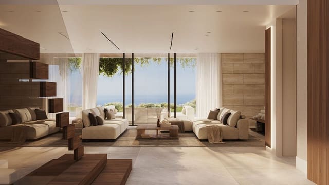 5 camera da letto Villa in vendita in La Quinta, Benahavís con piscina garage - 5.995.000 € (Rif: 9672518)