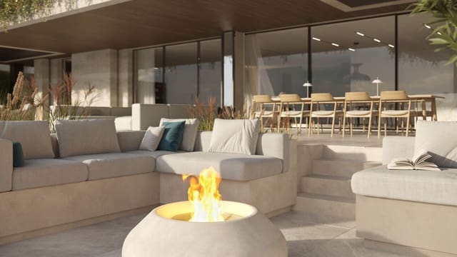 5 sypialnia Willa na sprzedaż w La Quinta, Benahavís z basenem garażem - 5 995 000 € (Ref: 9672518)