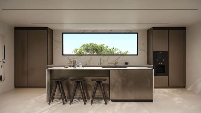 5 sypialnia Willa na sprzedaż w La Quinta, Benahavís z basenem garażem - 5 995 000 € (Ref: 9672518)