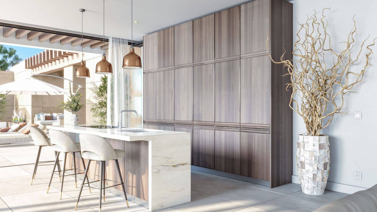 4 bedroom Villa for sale in Cancelada with pool garage - € 1,975,000 (Ref: 9672519)