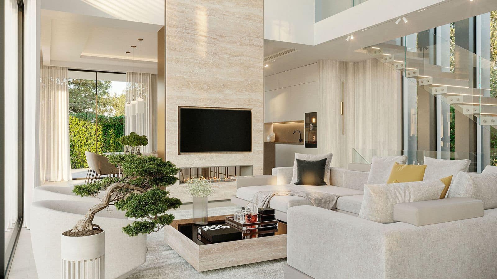 5 bedroom Villa for sale in Marbella with pool garage - € 5,550,000 (Ref: 9672520)