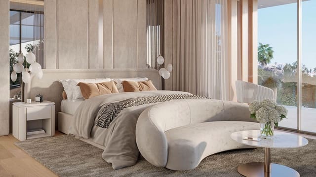 5 soverom Villa til salgs i Las Brisas, Marbella med svømmebasseng garasje - € 5 550 000 (Ref: 9672520)