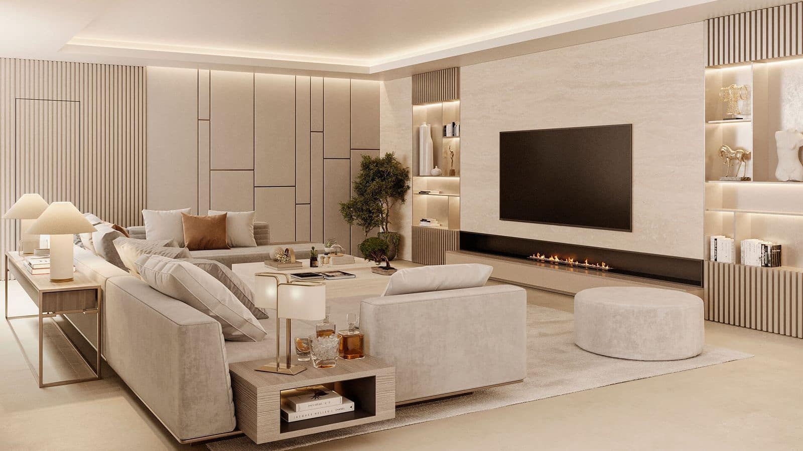 5 sypialnia Willa na sprzedaż w Marbella z basenem garażem - 5 550 000 € (Ref: 9672520)