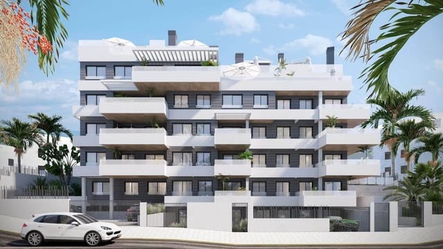 2 soveværelse Lejlighed til salg i Puerto de Estepona, Estepona med swimmingpool garage - € 459.700 (Ref: 9672523)