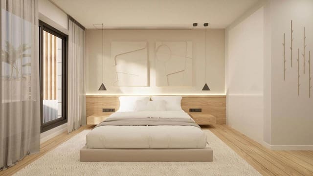 2 Zimmer Apartment zu verkaufen in Puerto de Estepona, Estepona mit Pool Garage - 459.700 € (Ref: 9672523)