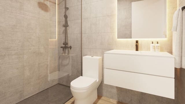 2 Zimmer Apartment zu verkaufen in Puerto de Estepona, Estepona mit Pool Garage - 459.700 € (Ref: 9672523)