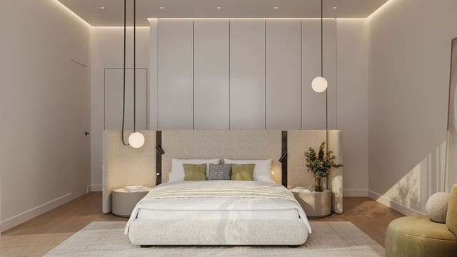 2 makuuhuone Huoneisto myytävänä paikassa Mijas pueblo, Mijas mukana uima-altaan 
autotalli - 590 000 € (Ref: 9672524)