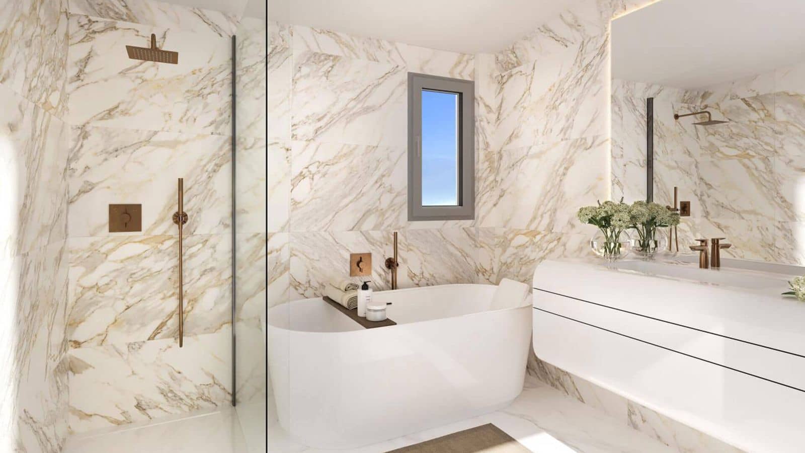 3 bedroom Penthouse for sale in Benalmadena with pool garage - € 1,040,000 (Ref: 9672526)