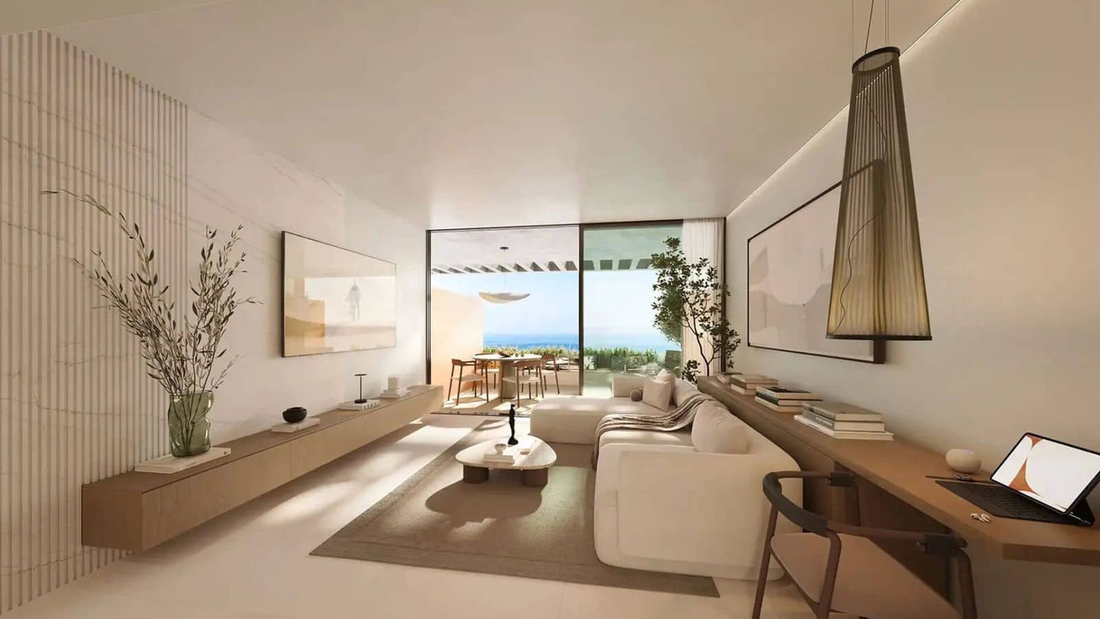 2 Zimmer Apartment zu verkaufen in Fuengirola mit Pool Garage - 720.000 € (Ref: 9672527)