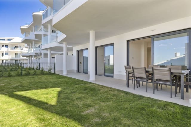 2 quarto Apartamento para venda em El Higuerón, Fuengirola com piscina garagem - 475 000 € (Ref: 9672533)