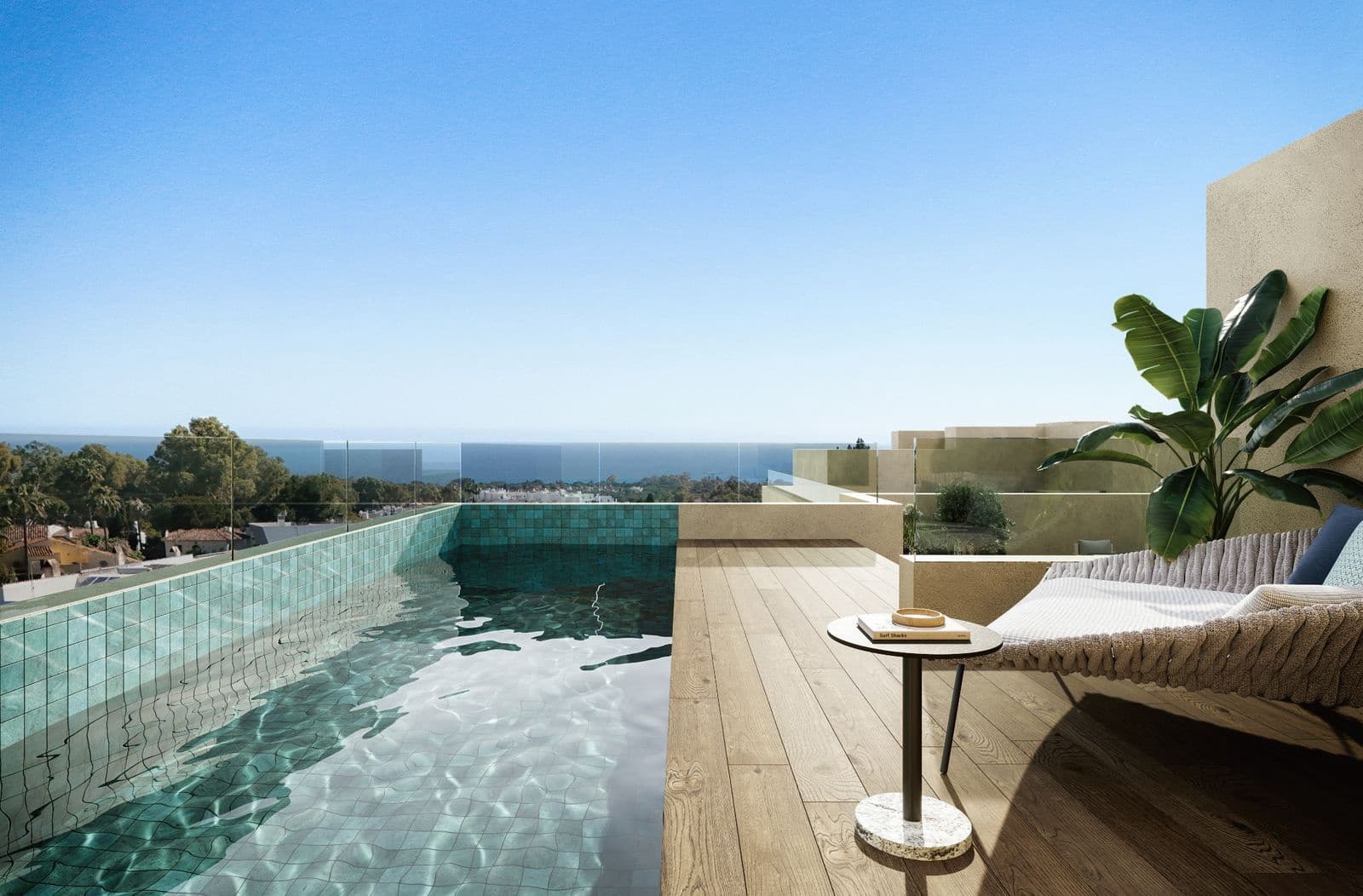 1 soverom Leilighet til salgs i Estepona med svømmebasseng garasje - € 469 000 (Ref: 9672534)