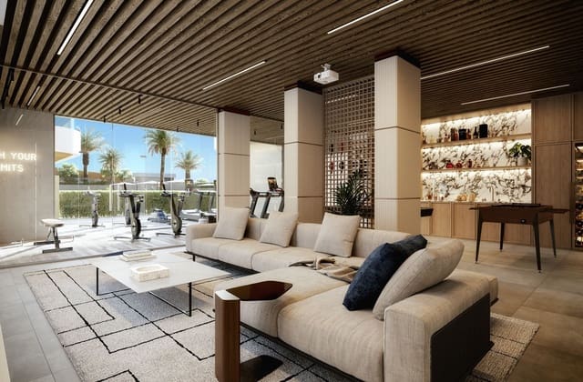 1 slaapkamer Appartement te koop in Nueva Atalaya, Estepona met zwembad garage - € 469.000 (Ref: 9672534)