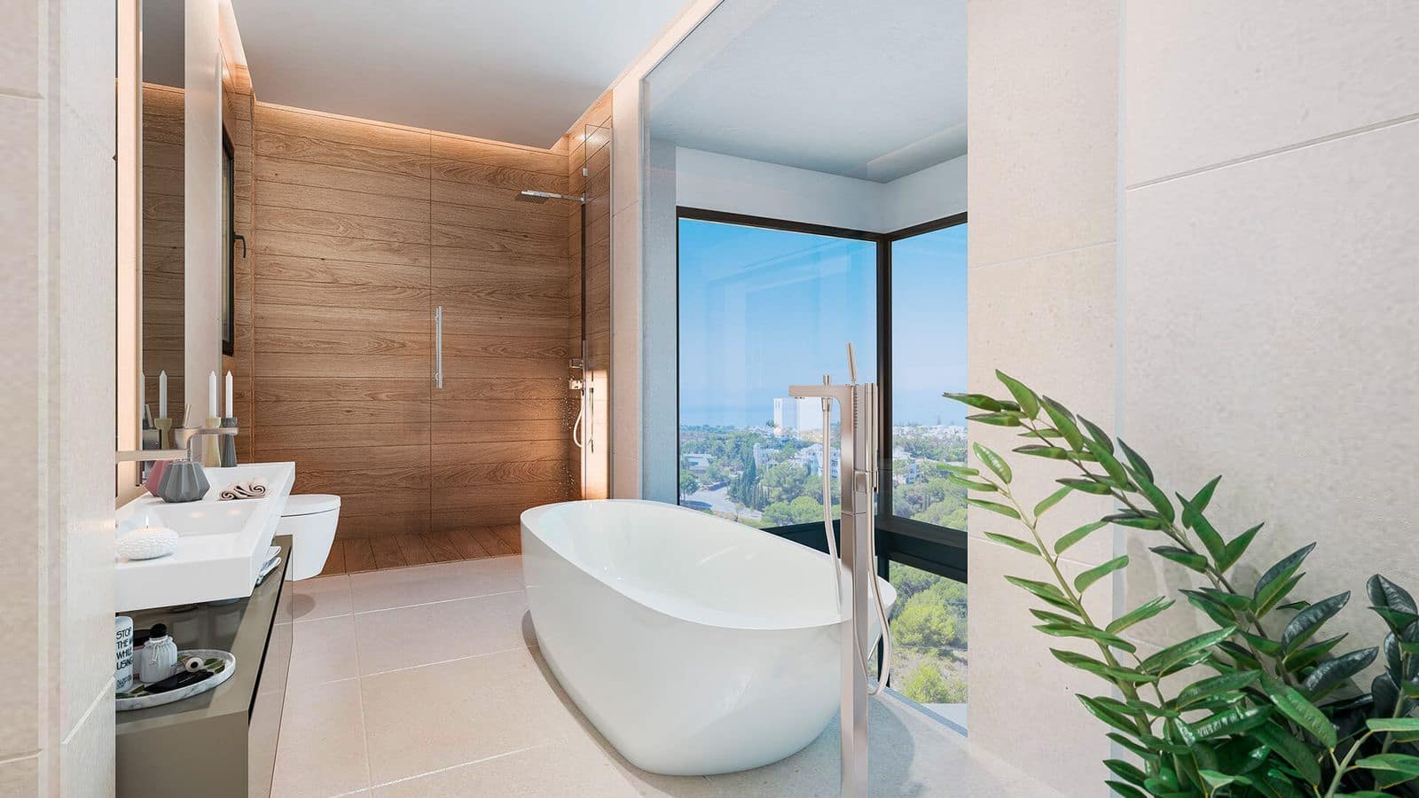 4 bedroom Townhouse for sale in Rio Real with pool garage - € 1,295,000 (Ref: 9672537)