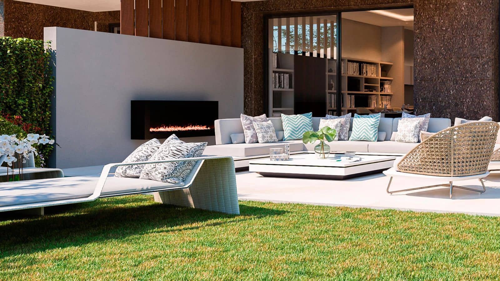 4 bedroom Townhouse for sale in Rio Real with pool garage - € 1,295,000 (Ref: 9672537)