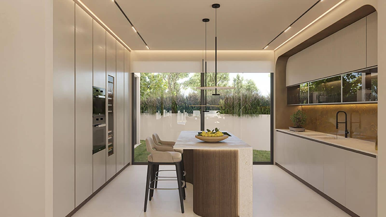 4 makuuhuone Huoneisto myytävänä paikassa Marbella mukana uima-altaan 
autotalli - 4 480 000 € (Ref: 9672540)