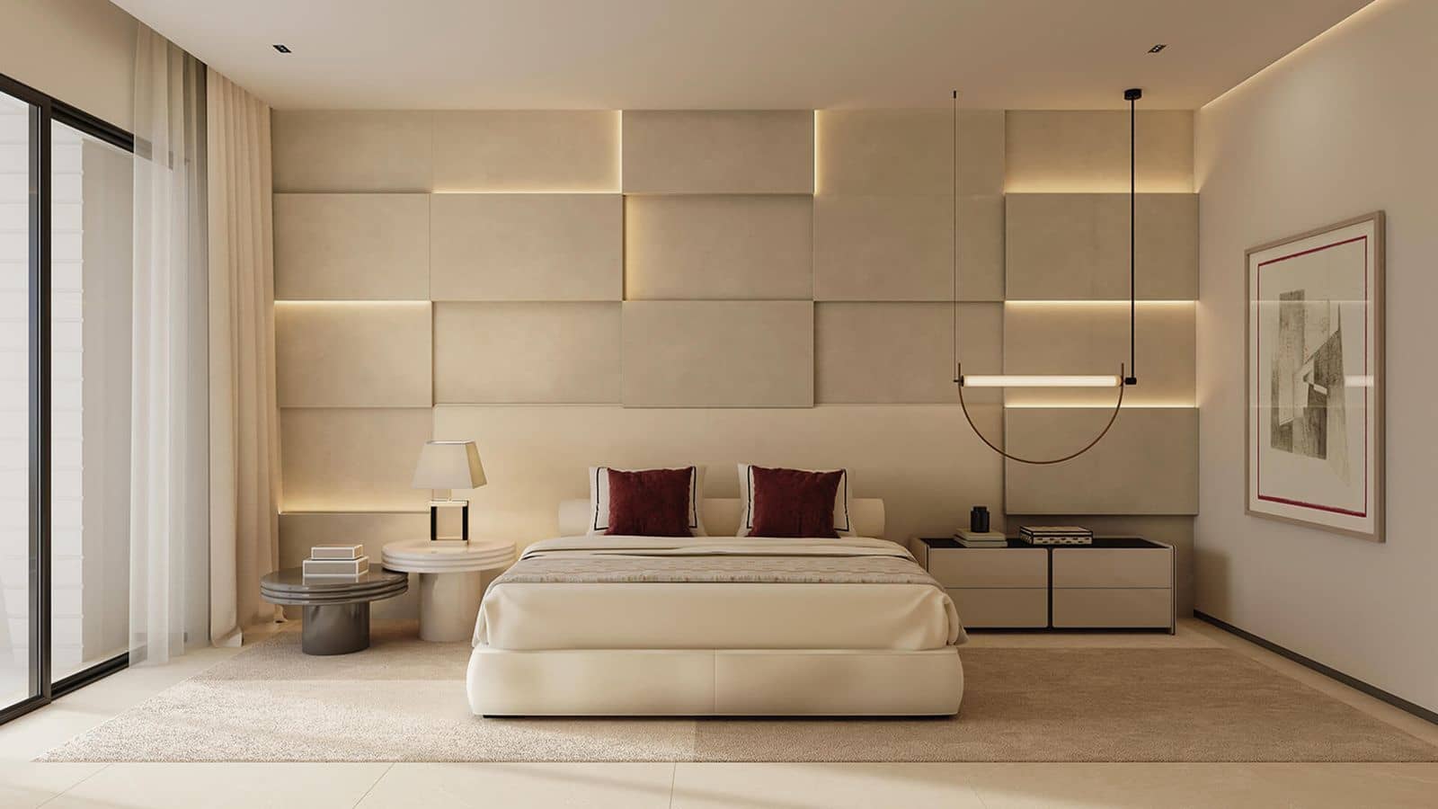 4 makuuhuone Huoneisto myytävänä paikassa Marbella mukana uima-altaan 
autotalli - 4 480 000 € (Ref: 9672540)