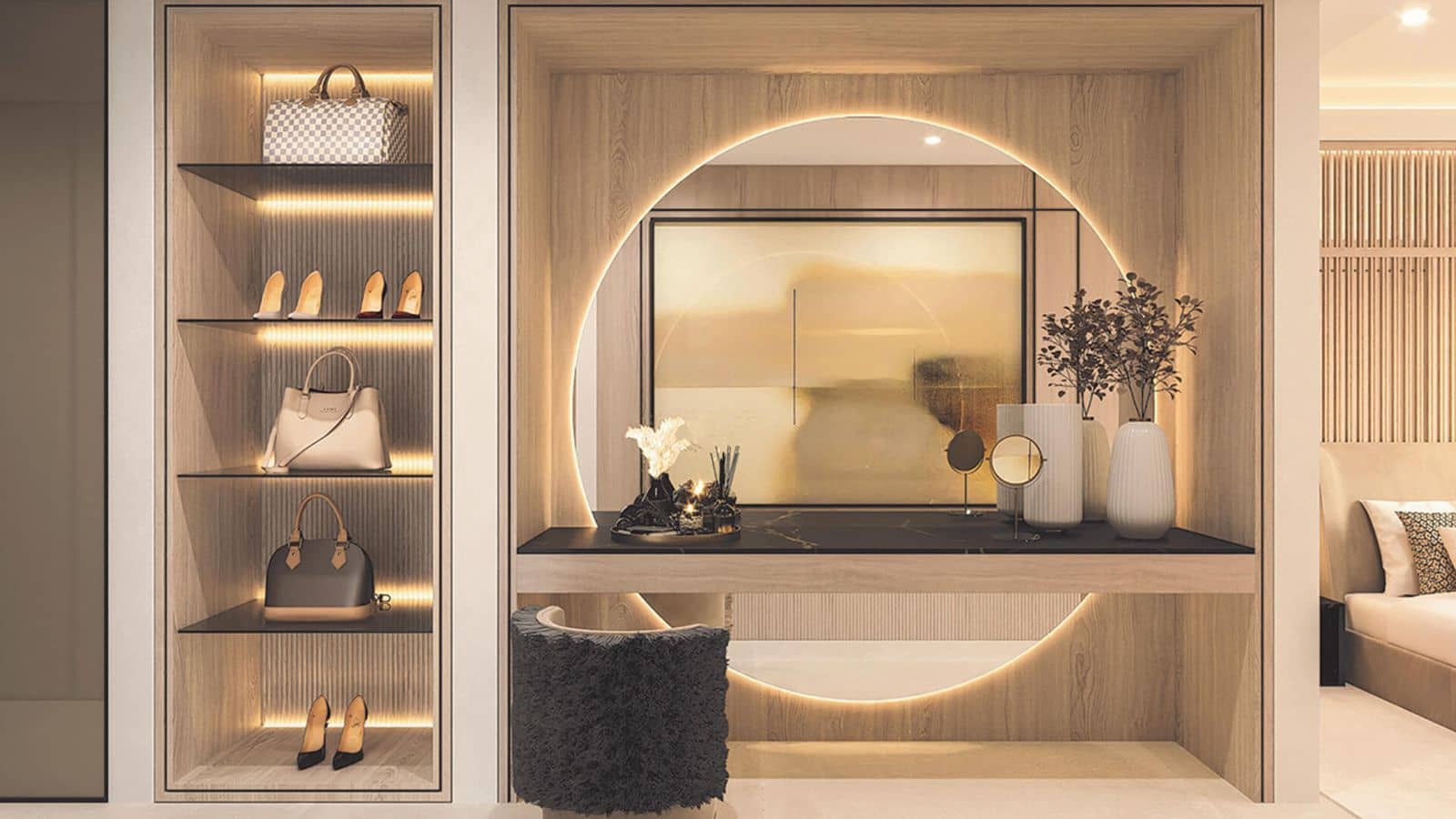 4 makuuhuone Huoneisto myytävänä paikassa Marbella mukana uima-altaan 
autotalli - 4 480 000 € (Ref: 9672540)