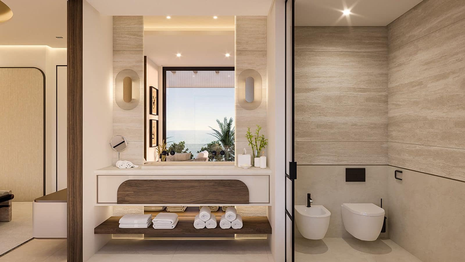 4 makuuhuone Huoneisto myytävänä paikassa Marbella mukana uima-altaan 
autotalli - 4 480 000 € (Ref: 9672540)