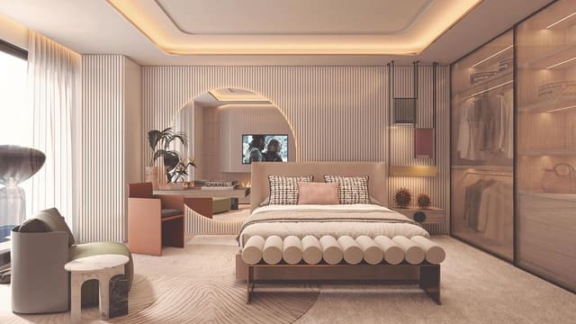 3 sovrum Lägenhet till salu i Las Chapas, Marbella med pool - 5 060 000 € (Ref: 9672540)