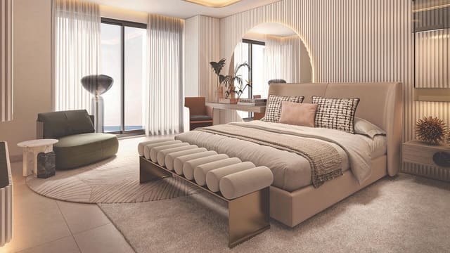 3 sovrum Lägenhet till salu i Las Chapas, Marbella med pool - 5 060 000 € (Ref: 9672540)