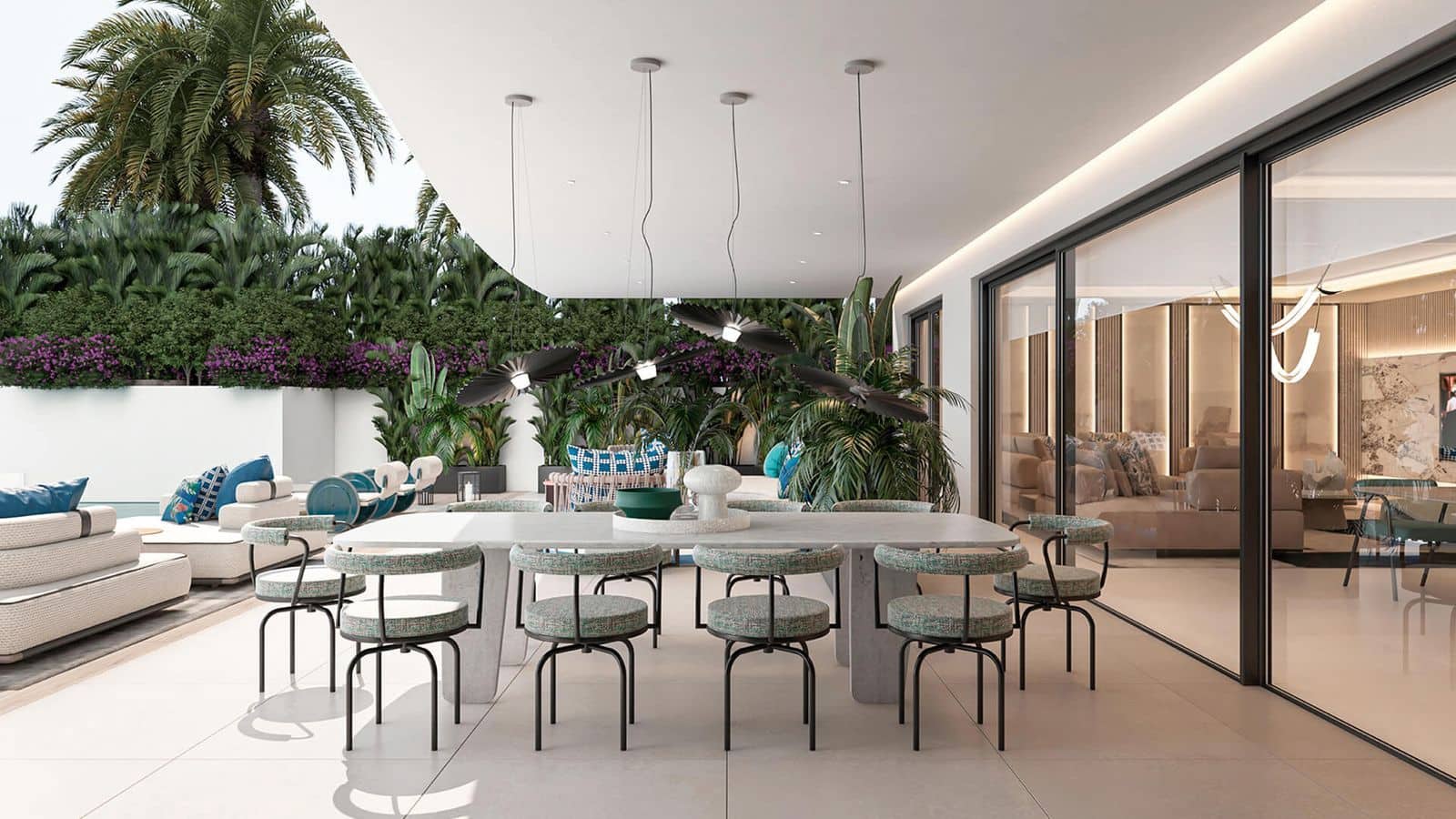 3 slaapkamer Appartement te koop in Marbella met zwembad - € 5.060.000 (Ref: 9672540)