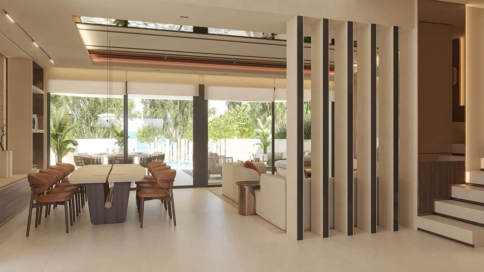 3 slaapkamer Appartement te koop in Marbella met zwembad - € 5.060.000 (Ref: 9672540)