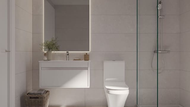 2 sovrum Lägenhet till salu i La Concha - Resina Golf, Estepona med pool garage - 660 000 € (Ref: 9672543)