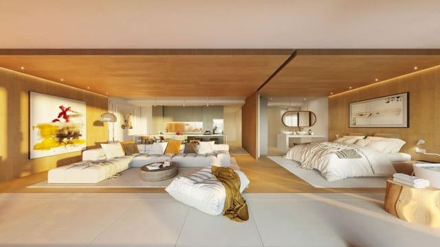 2 sovrum Lägenhet till salu i El Higuerón, Fuengirola med pool garage - 695 000 € (Ref: 9672545)