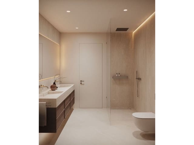 4 soveværelse Semi-Rækkehus til salg i Nueva Alcántara, Marbella med garage - € 1.204.970 (Ref: 9672546)