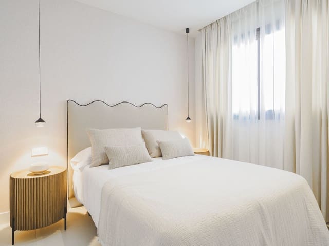 3 makuuhuone Huoneisto myytävänä paikassa El Higuerón, Fuengirola - 499 000 € (Ref: 9672551)