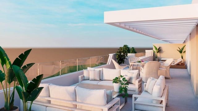 1 chambre Appartement à vendre à Mijas Golf, Mijas avec piscine garage - 295 000 € (Ref: 9672553)