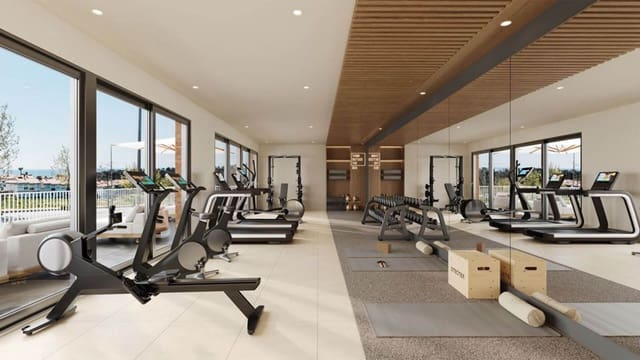 1 sypialnia Apartament na sprzedaż w Hipódromo - Cerrado del Águila, Mijas z basenem garażem - 281 000 € (Ref: 9672556)