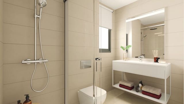 Apartamento de 3 habitaciones en Riviera del Sol, Mijas en venta con piscina garaje - 510.000 € (Ref: 9672557)