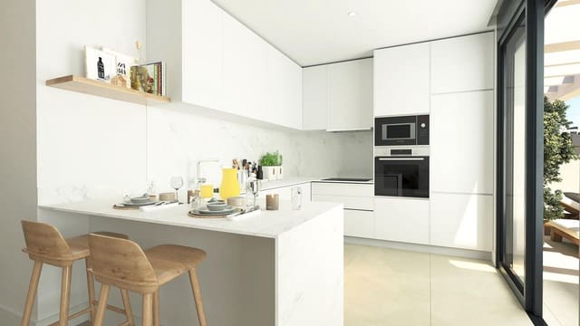 Apartamento de 3 habitaciones en Riviera del Sol, Mijas en venta con piscina garaje - 510.000 € (Ref: 9672557)