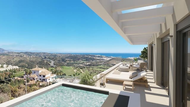 3 bedroom Apartment for sale in Riviera del Sol, Mijas with pool garage - € 510,000 (Ref: 9672557)