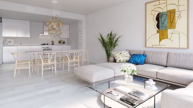 3 makuuhuone Huoneisto myytävänä paikassa Benalmádena pueblo, Benalmádena mukana uima-altaan 
autotalli - 418 000 € (Ref: 9672558)