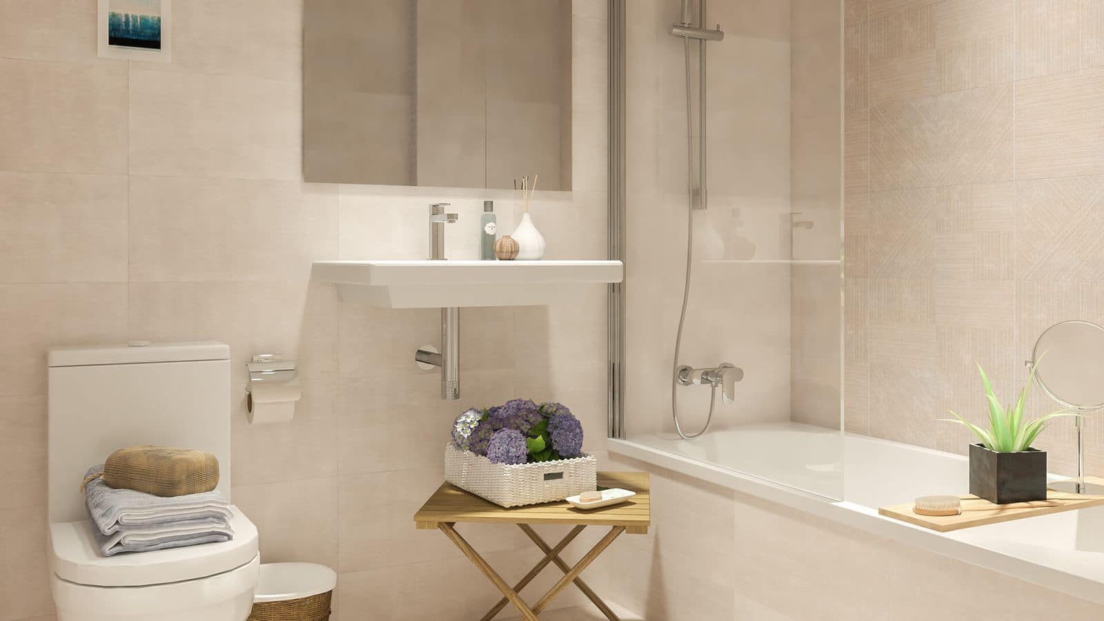 3 bedroom Apartment for sale in Benalmadena with pool garage - € 418,000 (Ref: 9672558)