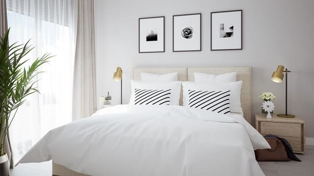 3 sypialnia Apartament na sprzedaż w Benalmádena pueblo, Benalmádena z basenem garażem - 418 000 € (Ref: 9672558)